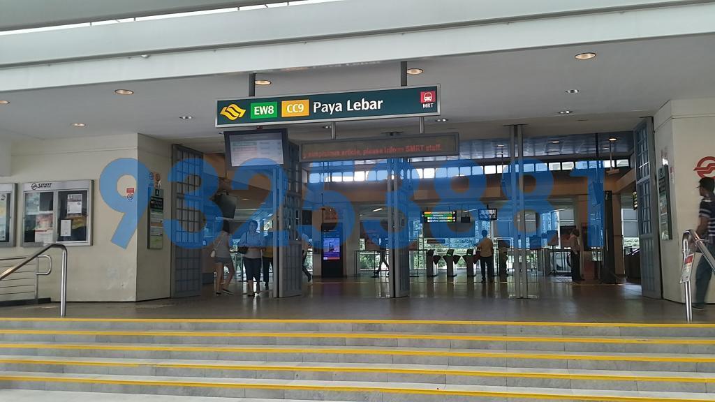 PAYA LEBAR SQUARE (D14), Office #89090652